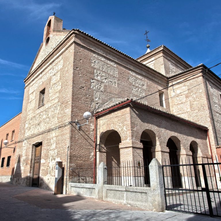 Convento de Religiosas Capuchinas de Pinto
