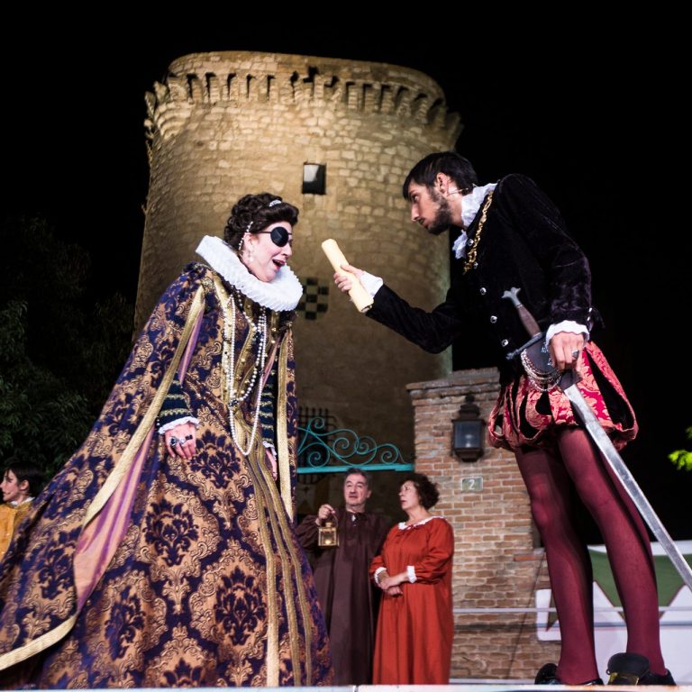 Festival renacentista Pinto - Recreación histórica Festival renacentista Pinto - Recreación histórica