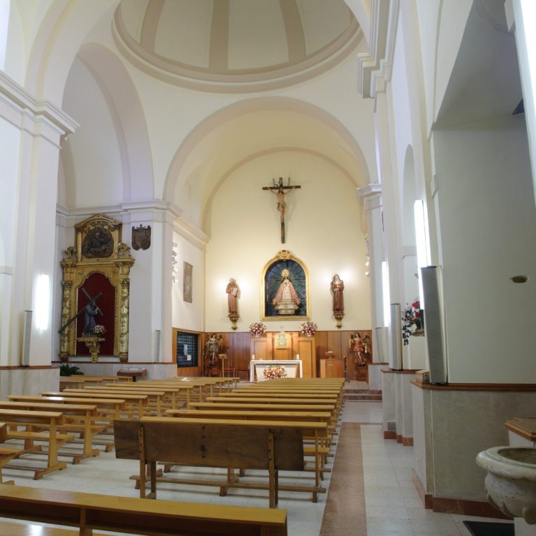 Convento de Religiosas Capuchinas de Pinto