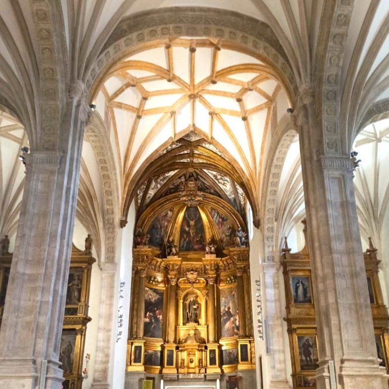 Iglesia de Santo Domingo de Silos