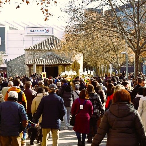 Iglesia de Santo Domingo de Silos Iglesia de Santo Domingo de Silos