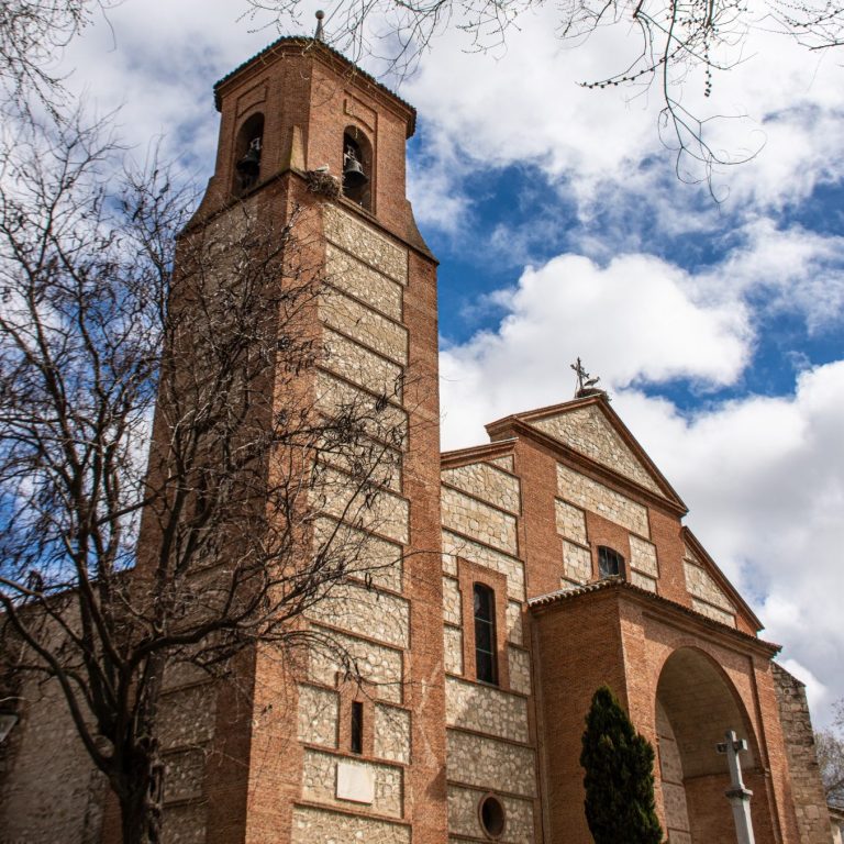 Iglesia de Santo Domingo de Silos Iglesia de Santo Domingo de Silos