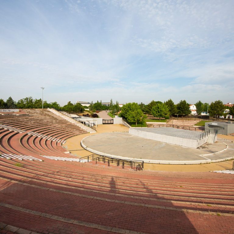 Auditorio del Parque municipal de Pinto Auditorio del Parque municipal de Pinto