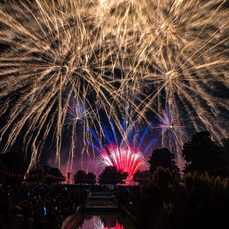 Fuegos artificiales Ntra. Sra. de la Asunción de Pinto Fuegos artificiales Ntra. Sra. de la Asunción de Pinto