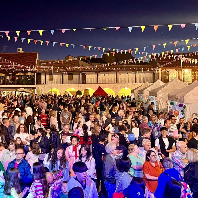 Fiesta del chocolate de Pinto Fiesta del chocolate de Pinto