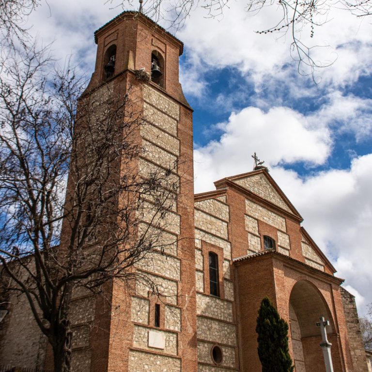 Iglesia Parroquial de Santo Domingo de Silos de Pinto