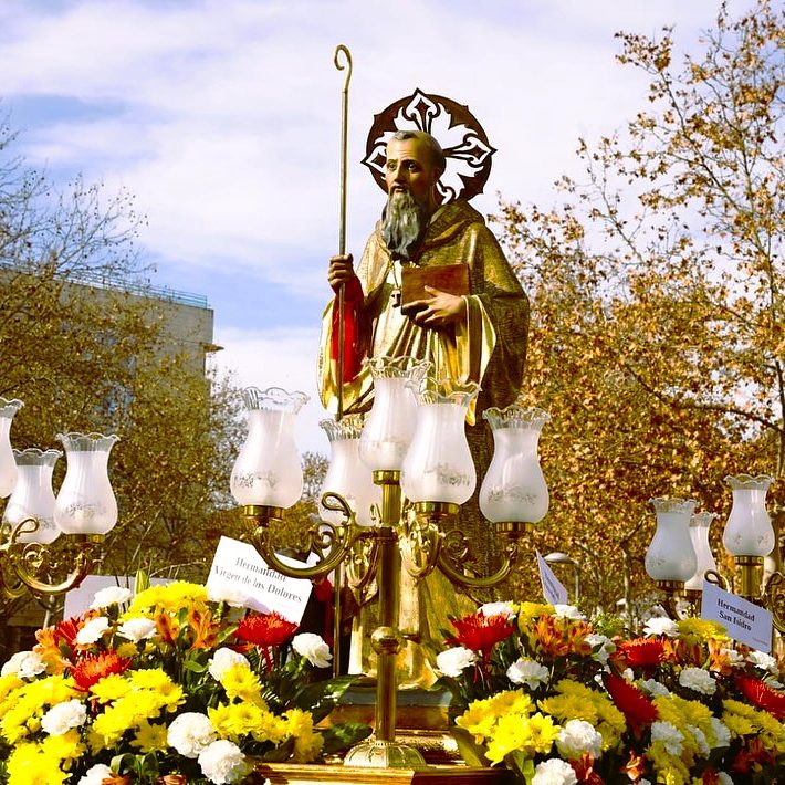 Procesión de San Antón Procesión de San Antón