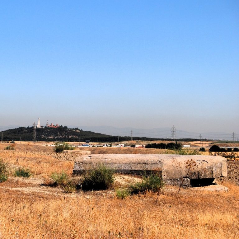 Patrimonio de la Guerra Civil Patrimonio de la Guerra Civil